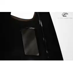 2010-2012 Ford Mustang GT500 Carbon Fiber Hood image - 8