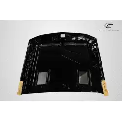 2010-2012 Ford Mustang GT500 Carbon Fiber Hood image - 10