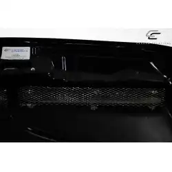 2010-2012 Ford Mustang GT500 Carbon Fiber Hood image - 12