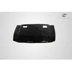 2010-2012 Ford Mustang GT500 Carbon Fiber Hood image - 16