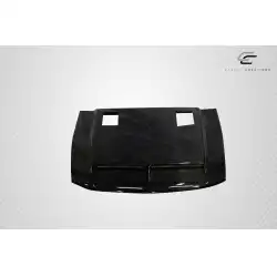 2010-2012 Ford Mustang GT500 Carbon Fiber Hood image - 18