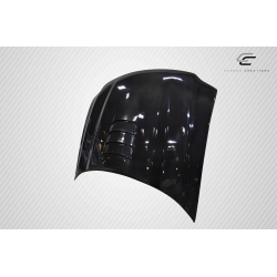 1997-2003 Ford F-150 1997-2002 Expedition Carbon Creations CVX Hood - 1 Piece image - 4