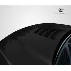 1997-2003 Ford F-150 1997-2002 Expedition CVX Hood - 1 Piece image - 6