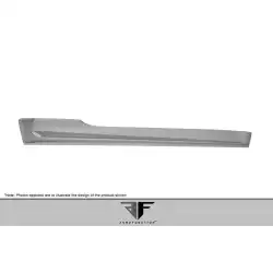 2004-2010 BMW 6 Series AF-2 Side Skirts image - 6