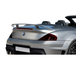 2004-2010 BMW 6 Series M6 E63 E64 2DR AF-2 Trunk Spoiler ( GFK ) - 1 Piece image - 1