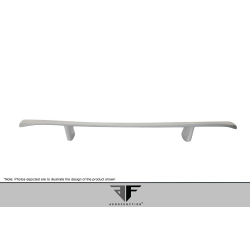 2004-2010 BMW 6 Series M6 E63 E64 2DR AF-2 Trunk Spoiler ( GFK ) - 1 Piece image - 3