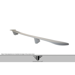 2004-2010 BMW 6 Series M6 E63 E64 2DR AF-2 Trunk Spoiler ( GFK ) - 1 Piece image - 5