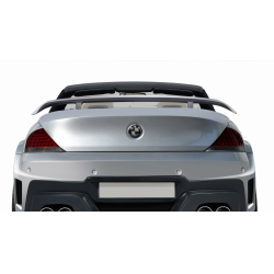 2004-2010 BMW 6 Series M6 E63 E64 2DR AF-2 Trunk Spoiler ( GFK ) - 1 Piece image - 2