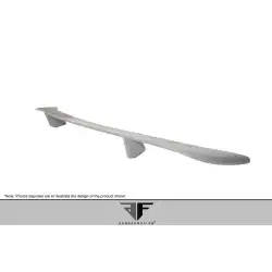 2004-2010 BMW 6 Series M6 E63 E64 2DR AF-2 Trunk Spoiler ( GFK ) - 1 Piece image - 10