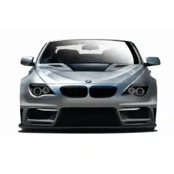 2004-2010 BMW 6 Series M6 E63 E64 2DR Convertible AF-2 Hood ( GFK ) - 1 Piece image - 6