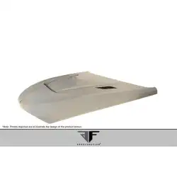 2004-2010 BMW 6 Series AF-2 Hood image - 6
