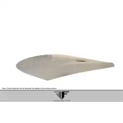 2004-2010 BMW 6 Series AF-2 Hood image - 8