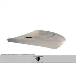 2004-2010 BMW 6 Series AF-2 Hood image - 10
