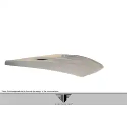 2004-2010 BMW 6 Series AF-2 Hood image - 12