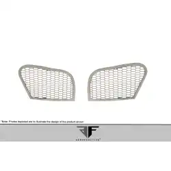 2007-2013 BMW X5 AF-1 Grille image - 8