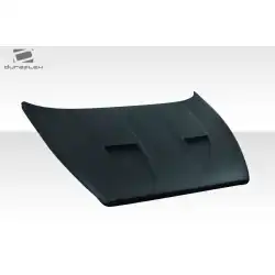 1997-2004 Dodge Dakota 1998-2003 Durango CVX Hood - 1 Piece image - 3