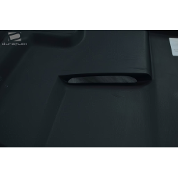 1997-2004 Dodge Dakota 1998-2003 Durango Duraflex CVX Hood - 1 Piece image - 8