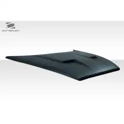 1997-2004 Dodge Dakota 1998-2003 Durango CVX Hood - 1 Piece image - 9
