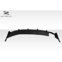 2008-2017 Mitsubishi Lancer 4DR M Power Rear Diffuser - 1 Piece image - 3