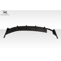 2008-2017 Mitsubishi Lancer 4DR Duraflex M Power Rear Diffuser - 1 Piece image - 4
