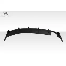2008-2017 Mitsubishi Lancer 4DR M Power Rear Diffuser - 1 Piece image - 4