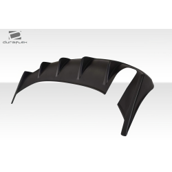 2008-2017 Mitsubishi Lancer 4DR Duraflex M Power Rear Diffuser - 1 Piece image - 5