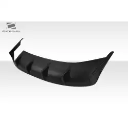 2008-2017 Mitsubishi Lancer 4DR M Power Rear Diffuser - 1 Piece image - 7