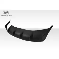 2008-2017 Mitsubishi Lancer 4DR M Power Rear Diffuser - 1 Piece image - 12