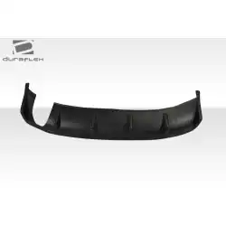 2008-2017 Mitsubishi Lancer 4DR M Power Rear Diffuser - 1 Piece image - 23
