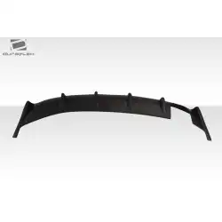 2008-2017 Mitsubishi Lancer 4DR M Power Rear Diffuser - 1 Piece image - 7