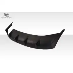 2008-2017 Mitsubishi Lancer 4DR M Power Rear Diffuser - 1 Piece image - 11