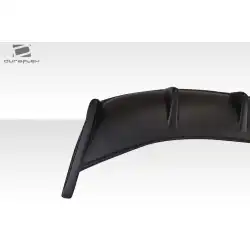 2008-2017 Mitsubishi Lancer 4DR M Power Rear Diffuser - 1 Piece image - 13