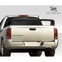 2002-2008 Dodge Ram Daytona Look Rear Wing Spoiler - 1 Piece image - 1
