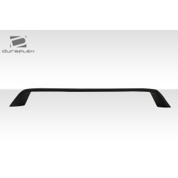 2002-2008 Dodge Ram Duraflex Daytona Look Rear Wing Spoiler - 1 Piece image - 4