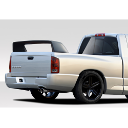 2002-2008 Dodge Ram Duraflex Daytona Look Rear Wing Spoiler - 1 Piece image - 1