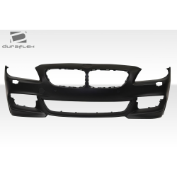 2011-2019 BMW 6 Series F06 F12 F13 Duraflex M Sport Look Front Bumper - 1 Piece image - 7