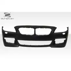 2011-2019 BMW 6 Series F06 F12 F13 M Sport Look Front Bumper - 1 Piece image - 3