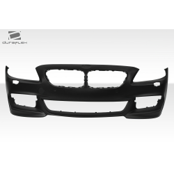 2011-2019 BMW 6 Series F06 F12 F13 Duraflex M Sport Look Front Bumper - 1 Piece image - 4