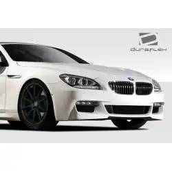 2011-2019 BMW 6 Series F06 F12 F13 M Sport Look Front Bumper - 1 Piece image - 9