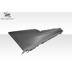 2011-2019 BMW 6 Series F12 F13 Duraflex M Sport Look Side Skirt Rocker Panels - 2 Piece image - 9