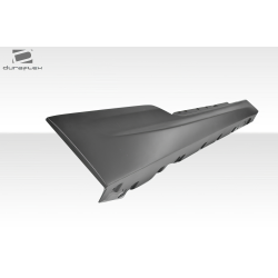 2011-2019 BMW 6 Series F12 F13 Duraflex M Sport Look Side Skirt Rocker Panels - 2 Piece image - 6