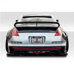 2003-2008 Nissan 350Z Z33 2DR Coupe N-3 Trunk Wing Spoiler - 1 Piece image - 1