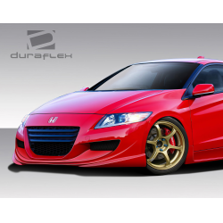 2011-2016 Honda CR-Z Duraflex Equinox Front Bumper - 1 Piece image - 3