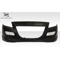 2011-2016 Honda CR-Z Duraflex Equinox Front Bumper - 1 Piece image - 4
