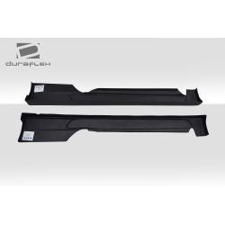 2011-2016 Honda CR-Z Duraflex Equinox Side Skirt Rocker Panels - 2 Piece image - 6