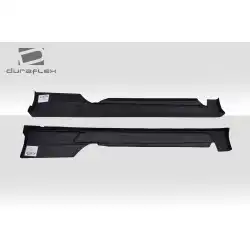 2011-2016 Honda CR-Z Equinox Side Skirt Rocker Panels - 2 Piece image - 5