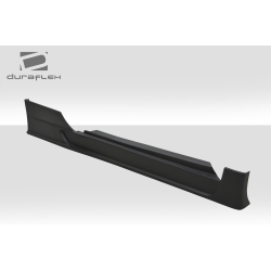 2011-2016 Honda CR-Z Duraflex Equinox Side Skirt Rocker Panels - 2 Piece image - 7
