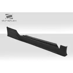 2011-2016 Honda CR-Z Equinox Side Skirt Rocker Panels - 2 Piece image - 6