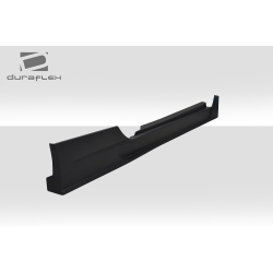 2011-2016 Honda CR-Z Duraflex Equinox Side Skirt Rocker Panels - 2 Piece image - 8