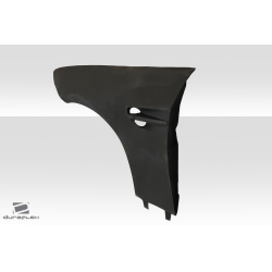 2007-2013 BMW 3 Series E92 2dr E93 Convertible Duraflex M3 Look Front Fenders - 2 Piece image - 6